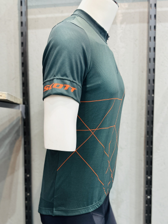 Джерси, толстовки, худи Джерси Scott RC Team 20 SS aruba green/braze orange Артикул 7615523776641, 7615523776634, 7615523776658