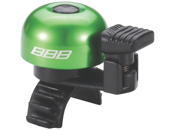 Звонок BBB BBB-12 EasyFit  (зеленый )