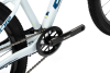 26-27 дюймов (10-16 лет) Superior Racer XC 27 DB Gloss White/Petrol Blue/Neon Yellow 2025 Артикул 801.2025.29602