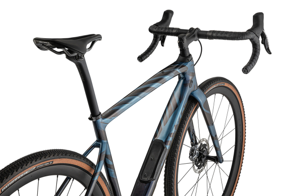 S-WORKS велосипеды гравийные Specialized S-Works Diverge 2022 Gloss Light Silver/Dream Silver/ Dusty Blue/Wild Артикул 95422-0052, 95422-0056, 95422-0054, 95422-0058, 95422-0061, 95422-0049