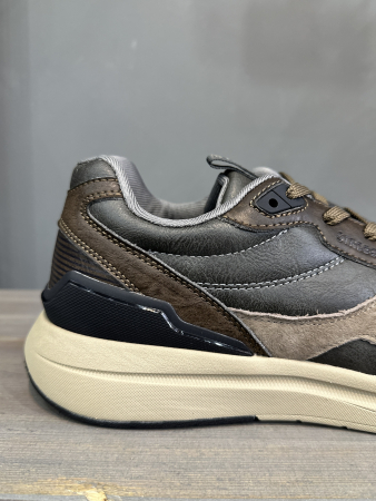 Кроссовки Кроссовки Strobbs C3457-10 серый Артикул C3457-10-43, C3457-10-45, C3457-10-42, C3457-10-44, C3457-10-41