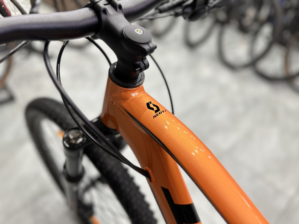 Купить Scott Aspect 740 2021 Orange Артикул 101268234017