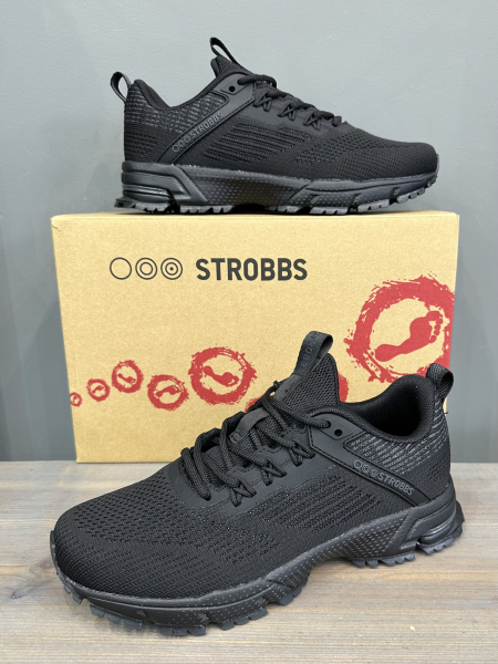 Кроссовки Strobbs F7660-3 черный
