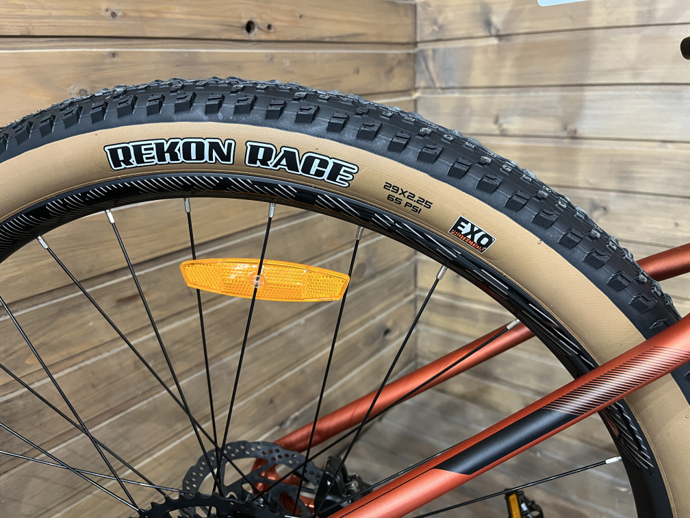 Купить Hagen Five 5.10 29 2025 Copper Артикул H25M510CO29ML, H25M510CO29XL, H25M510CO29S