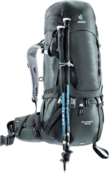 Рюкзаки Рюкзак Deuter Aircontact 45+10 2018 Артикул 4046051069388