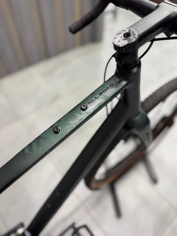 Гравийные велосипеды, ригиды Aspect Allroad Pro 2026 Зелёный Артикул 4660447850338, 4660447850345, 4660447850352