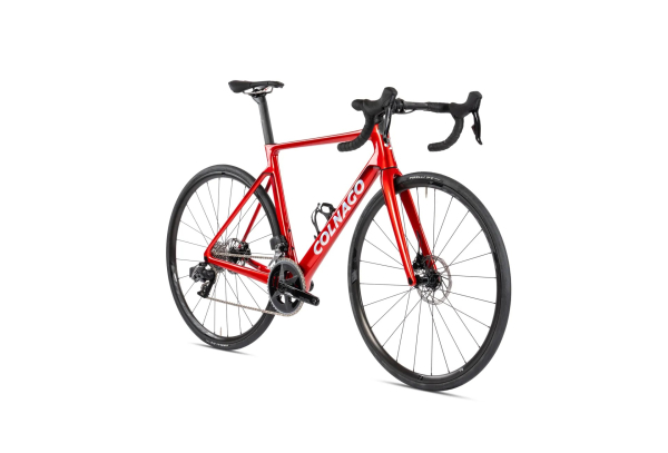 Colnago V4 105 Di2 12v R600 VDRD / Красный