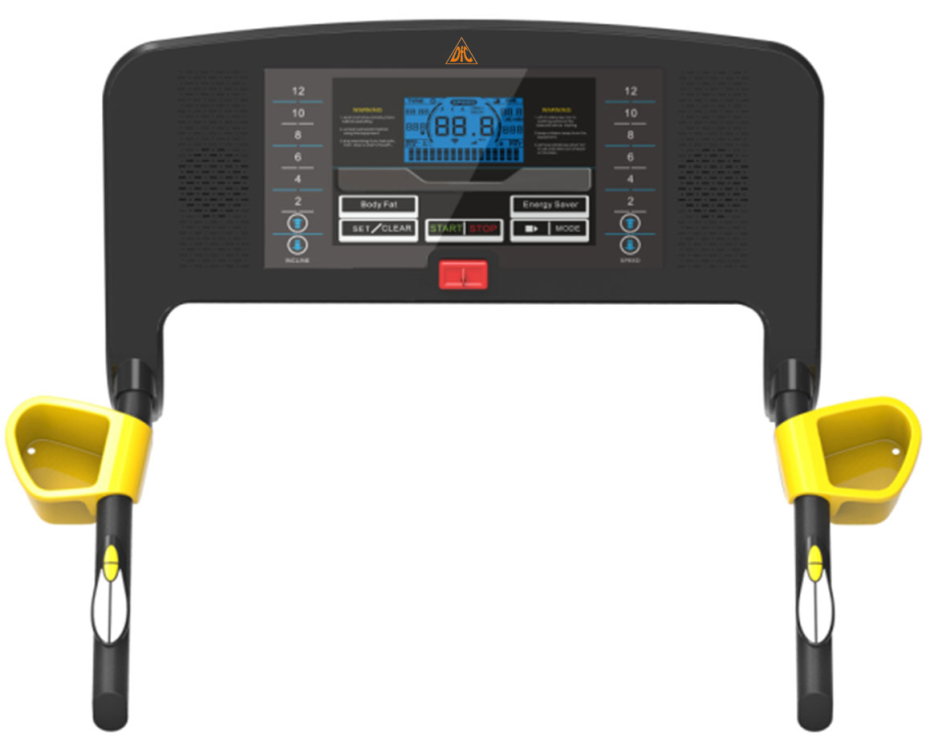 Беговые дорожки DFC JS-3645 Артикул 