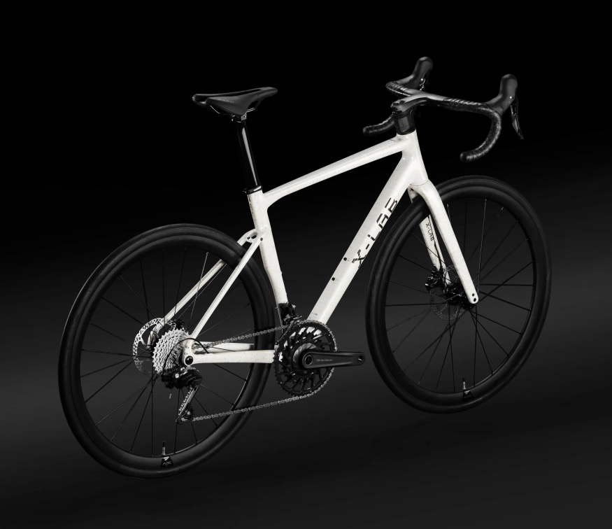 Шоссейные велосипеды X-Lab RS5 2027 Wavebreaker White Артикул 9250-00046, 9250-00045, 9250-00042, 9250-00044, 9250-00043