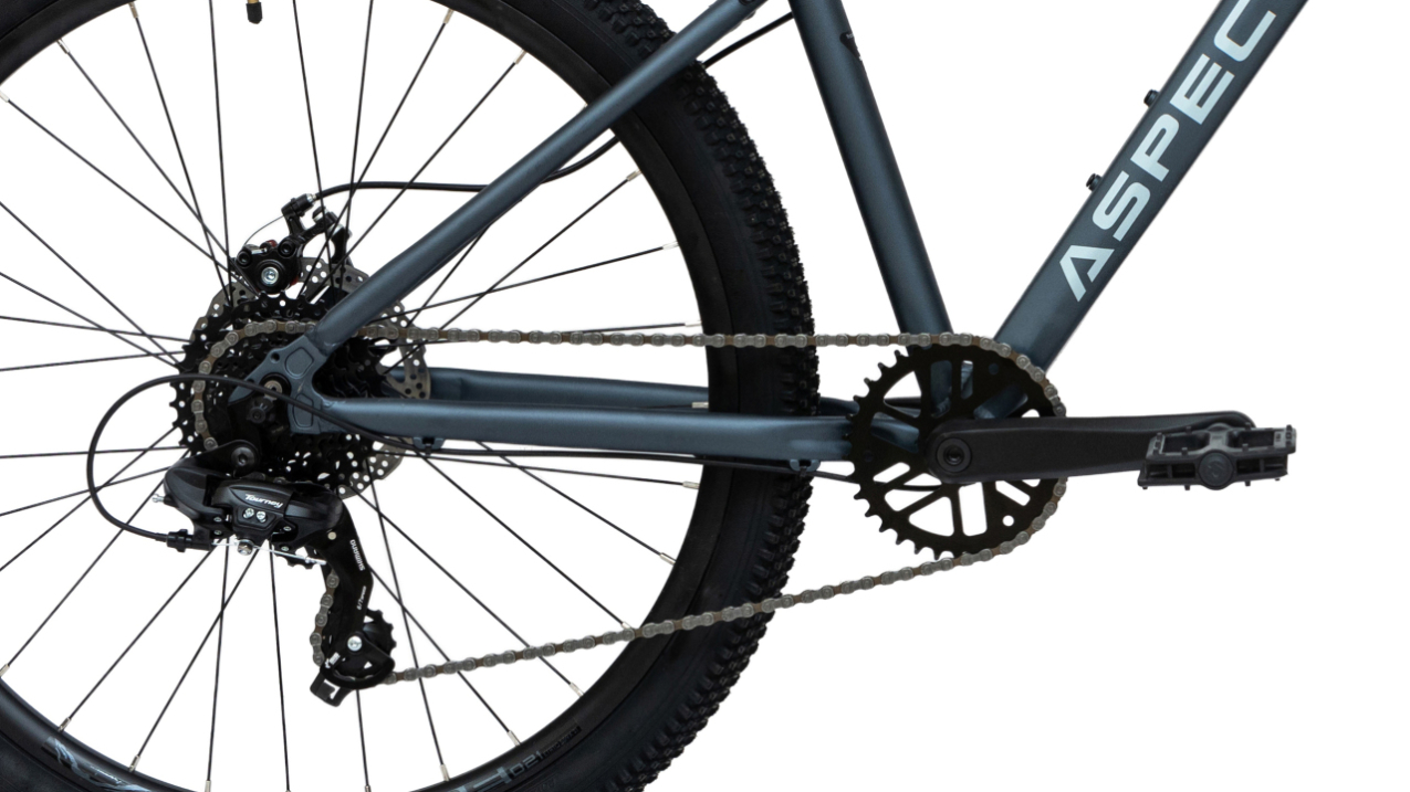 Купить Aspect Radium 27.5 2026 Серый Артикул 4660447850161, 4660447850178