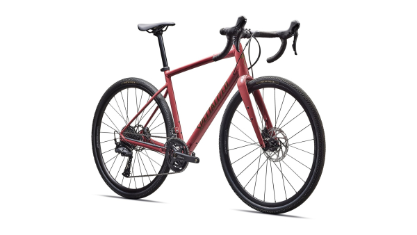 Specialized Diverge 3 Base Alloy 2026 Gloss Spice/ Gunmetal