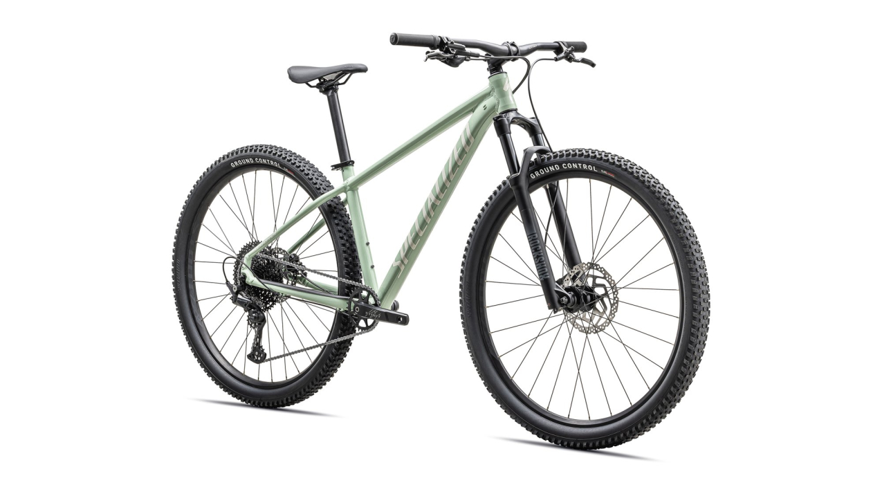 Купить Specialized Rockhopper Comp 29 2026 Gloss Pistachio/ White Mountains Артикул 91826-9003, 91826-9004, 91826-9002, 91826-9005, 91826-9006