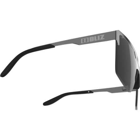 Очки Очки спортивные Bliz Active Dust оправа Metallic Silver линза Smoke Артикул 