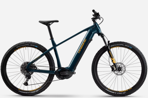 HAIBIKE AllTrack 6 27.5 i720Wh 11G Cues Papaya/Titan