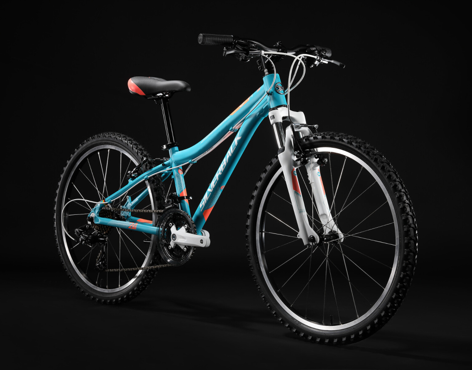 Подростковые для девочек, старше 8-ми лет Silverback SENZA 24 2018 Артикул 
