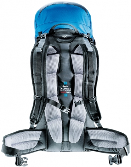 Рюкзаки Рюкзак Deuter Guide 42+EL 2018 Артикул 4046051077857