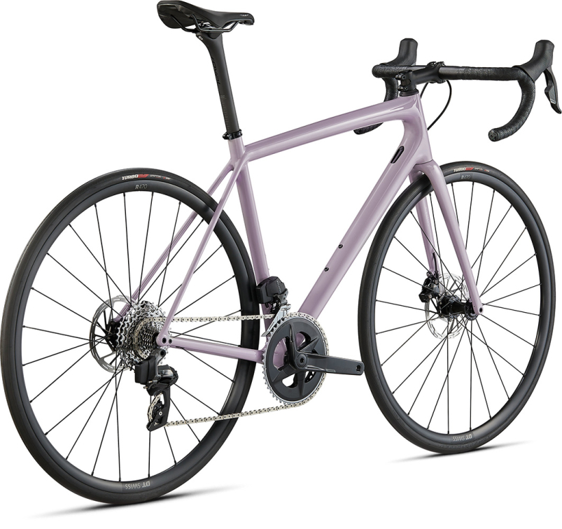 Шоссейные велосипеды Specialized Aethos Comp 2022 Gloss Clay/Pearl Артикул 97222-5054, 97222-5058, 97222-5052, 97222-5061, 97222-5056, 97222-5049