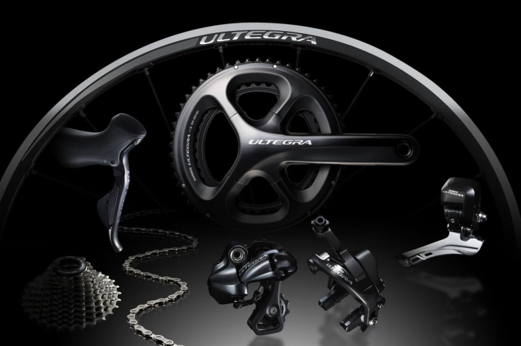 Переключатели Переключатель передний Shimano Ultegra Di2 6870 Артикул IFD6870FP, IFD6870F