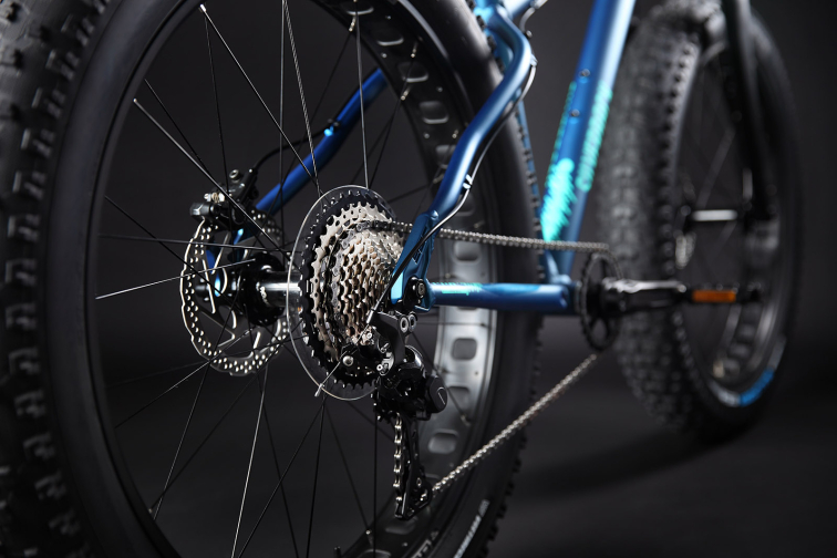 Горные велосипеды Fatbike (Фэтбайк) Silverback Scoop Single 2017 Артикул 60095423036422, 60095423036423
