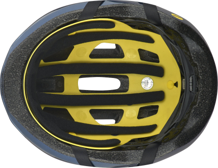 Шлемы Шлем Specialized Align II Mips Gloss Cast Blue Metallic/Black Reflective Артикул 60821-1055, 60821-1053, 60821-1052