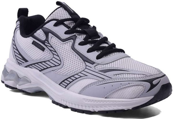 Кроссовки Strobbs C3719-6 белый-серый