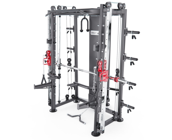 Мультистанция DFC Gorilla Sport