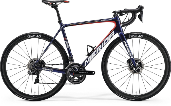Merida Scultura Team E 2018 Shimano Dura Ace 327745.00
