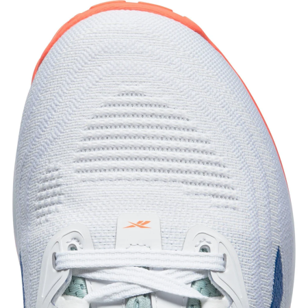 Кроссовки Кроссовки Reebok Nano X2 ftwr white/vector blue/orange flare Артикул GX99139, GX99139.5, GX991311.5, GX991310.5