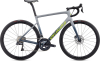 Шоссейные велосипеды Specialized Tarmac SL6 Expert Disc UDI2 2020 серый-желтый Артикул 90620-3249, 90620-3244, 90620-3258, 90620-3252, 90620-3256, 90620-3254, 90620-3261