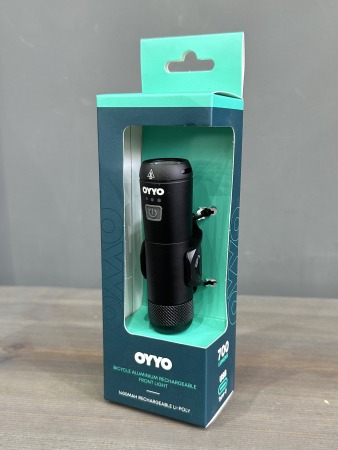 Фары и фонари Фонарь передний OYYO LF31, 700 Lm Артикул 