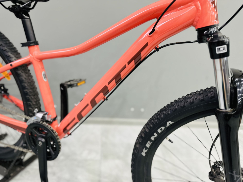 Купить Scott Contessa Active 50 2021 Brick Red Артикул 101392983208