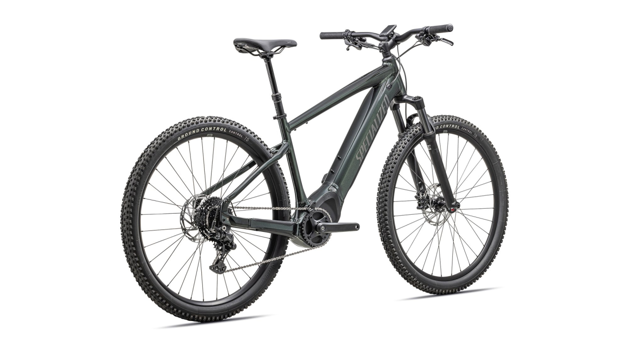 TURBO TERO - Способность колесить где угодно! Specialized Turbo Tero 4.0 2025 Oak Green Metallic / Smoke Артикул 95125-7204, 95125-7202, 95125-7205, 95125-7203