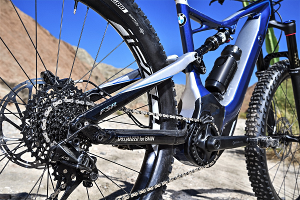 Specialized Turbo Levo FSR Men Comp 6Fattie special series 571890.00