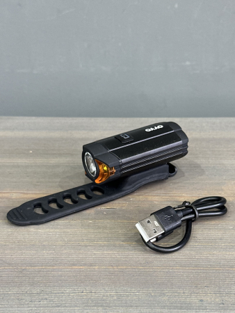 Фары и фонари Фонарь передний OYYO LF01, 300 Lm Артикул 