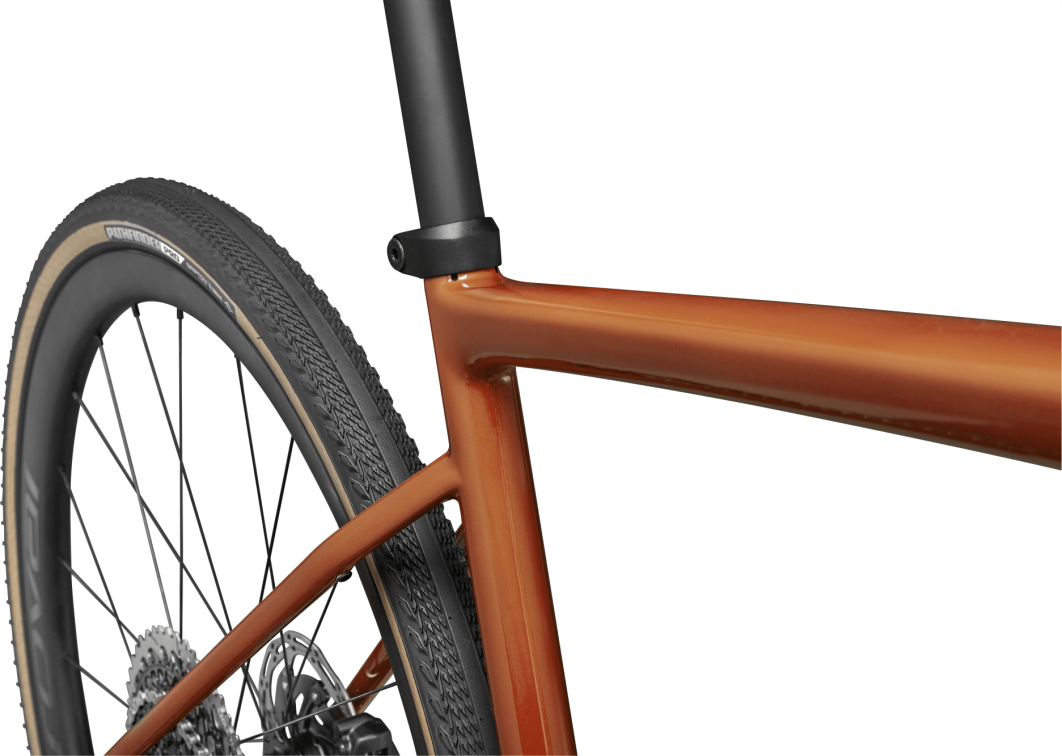 Гравийные велосипеды, комфорт плюс Specialized Diverge Pro Carbon Etap 2021 Gloss Redwood/Smoke/Chrome/Clean Артикул 96220-1056, 96220-1058, 96220-1061, 96220-1054, 96220-1052, 96220-1049