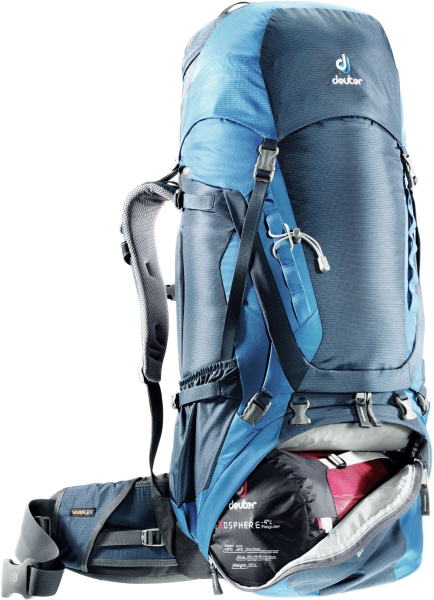 Рюкзаки Рюкзак Deuter Aircontact 75+10 2018 Артикул 4046051069494