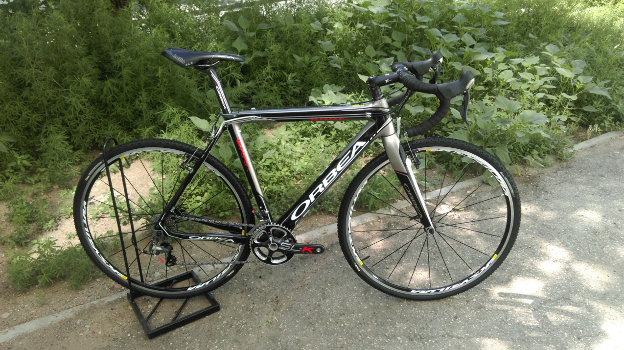Trade-in велосипеды Велосипед ORBEA TERRA ULTEGRA 51 Артикул 