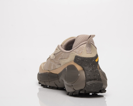 Кроссовки Кроссовки Reebok Zig Kinetica 2.5 Edge modern beige/sahara/trek grey Артикул GZ218411, GZ21846, GZ21849, GZ218413, GZ21848.5, GZ218410.5, GZ218411.5, GZ218412, GZ21849.5, GZ218410