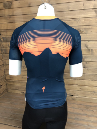 Джерси, толстовки, худи Джерси Specialized SL Air Retro Wave Артикул RetroWaveS