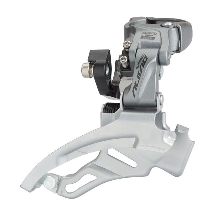 Переключатели Переключатель передний Shimano Alivio M4000 66-69 Артикул 