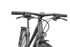 Городские велосипеды Specialized Sirrus 3.0 Step-Through EQ 2022 Satin Smoke / Black Reflective Артикул 90921-7301, 90921-7302, 90921-7303