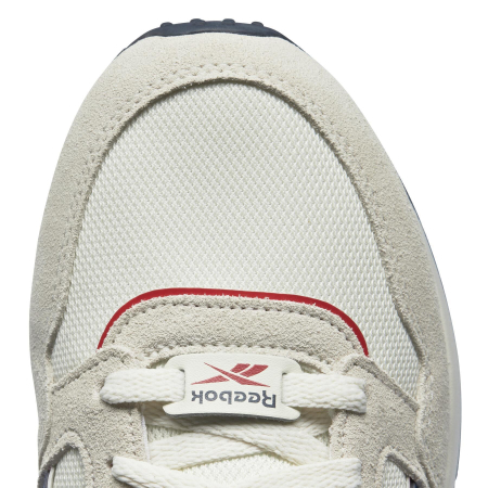 Кроссовки Кроссовки Reebok GL 1000 classic white/vector blue/vector red Артикул GY882911, GY882913, GY88299, GY88296, GY88297.5, GY882912, GY88299.5, GY88296.5, GY88294.5, GY882910, GY882910.5, GY88297, GY88298, GY88295