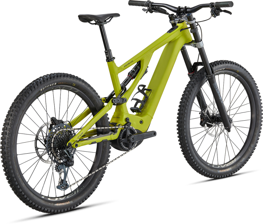 TURBO KENEVO - Больше трейлов! Specialized Turbo Kenevo Expert 6FATTIE NB 2022 Olive Green/Oak Green Артикул 98022-3303, 98022-3304, 98022-3305, 98022-3302
