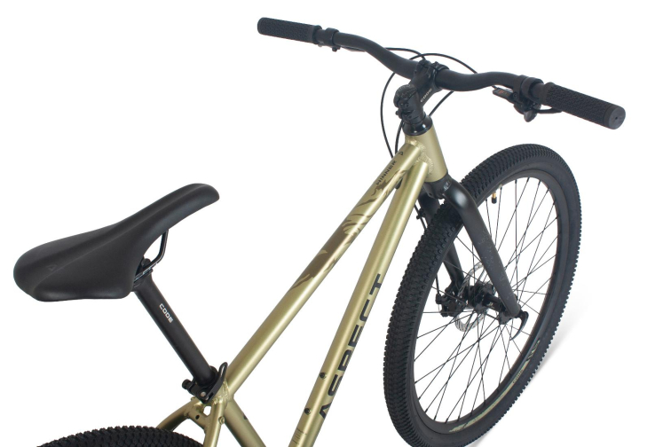 26-27 дюймов (10-16 лет) Aspect Winner Lite 26 2025 Светлый-зеленый Артикул 4640258345131