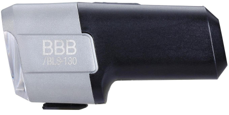 Фары и фонари Фонарь передний BBB BLS-130 NanoStrike Black Артикул 