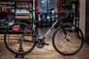 Туристические велосипеды Superior X-Road Comp 700c 2024 Gloss Black Metallic/Chrome Артикул 801.2023.28011, 801.2023.28010, 801.2023.28008, 801.2023.28009
