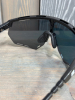 Очки Очки спортивные Scicon AeroWing оправа Black Gloss линза SCNPP Multimirror Red Артикул 