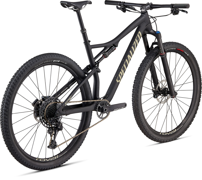 Купить Specialized Epic Comp Evo 29 2020 черный-серый Артикул 90320-5803, 90320-5805, 90320-5804, 90320-5802