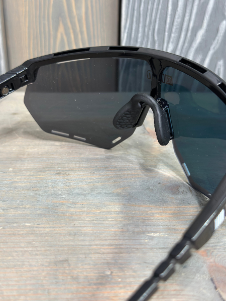 Очки Очки спортивные Scicon AeroWing оправа Black Gloss линза SCNPP Multimirror Red Артикул 