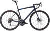 Шоссейные велосипеды Specialized Aethos Pro - Ultegra Di2 2021 Satin Blue Murano/Carbon/Cobalt Артикул 97221-1256, 97221-1258, 97221-1261